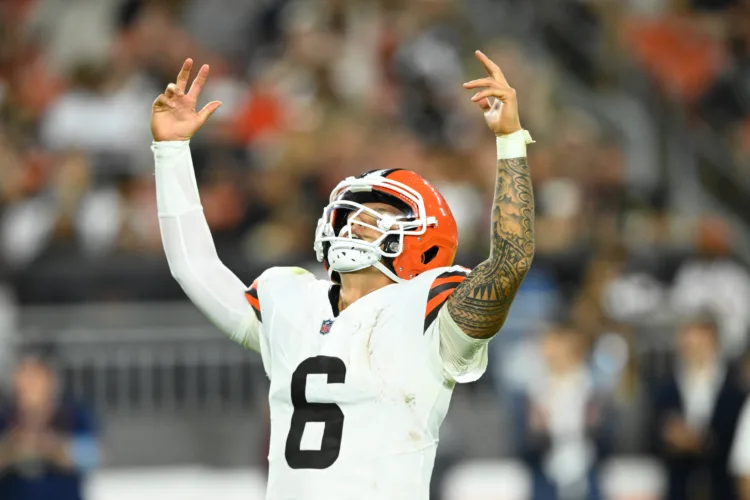 Gabriel, Green make cases for Browns' 3rd QB spot